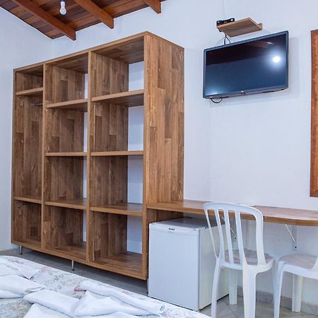 Hotel Alemao Beach De Ilhabela Zewnętrze zdjęcie