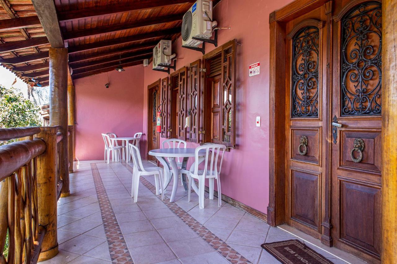 Hotel Alemao Beach De Ilhabela Zewnętrze zdjęcie