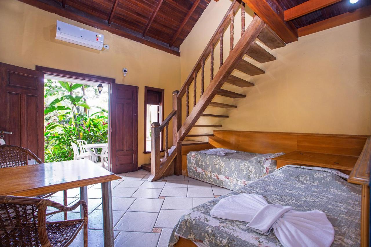 Hotel Alemao Beach De Ilhabela Zewnętrze zdjęcie