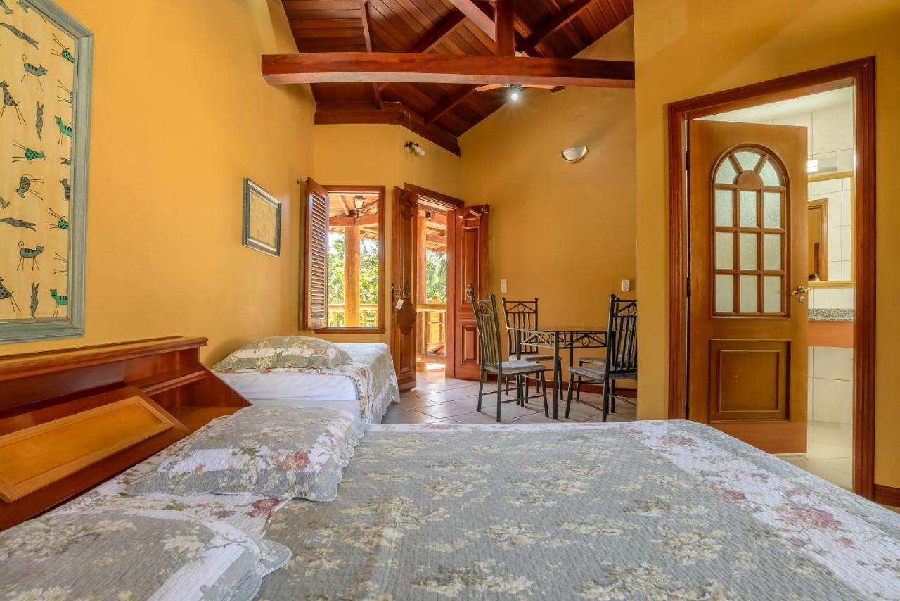 Hotel Alemao Beach De Ilhabela Zewnętrze zdjęcie
