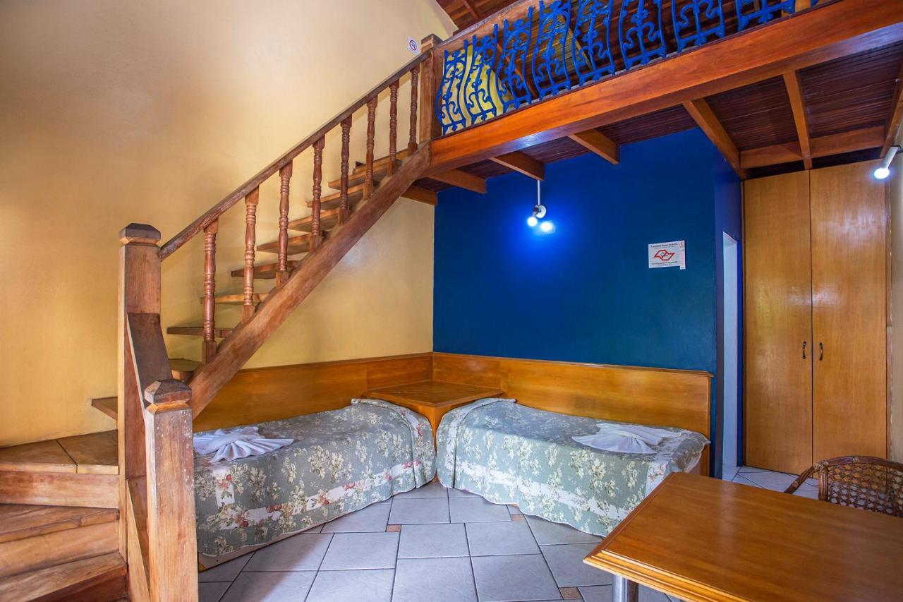 Hotel Alemao Beach De Ilhabela Zewnętrze zdjęcie