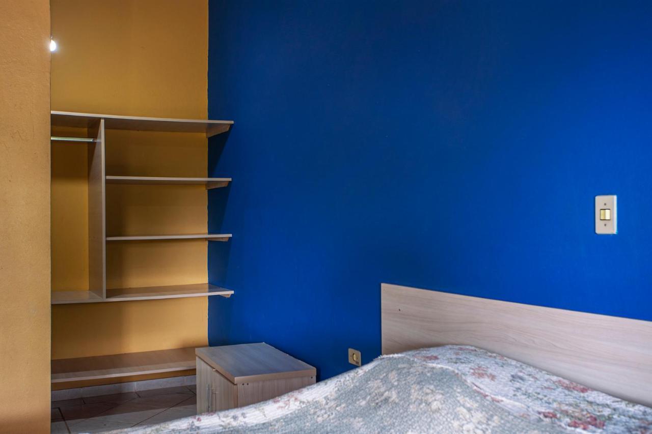 Hotel Alemao Beach De Ilhabela Zewnętrze zdjęcie