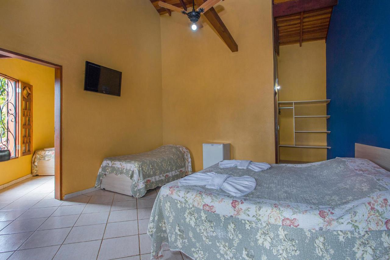 Hotel Alemao Beach De Ilhabela Zewnętrze zdjęcie