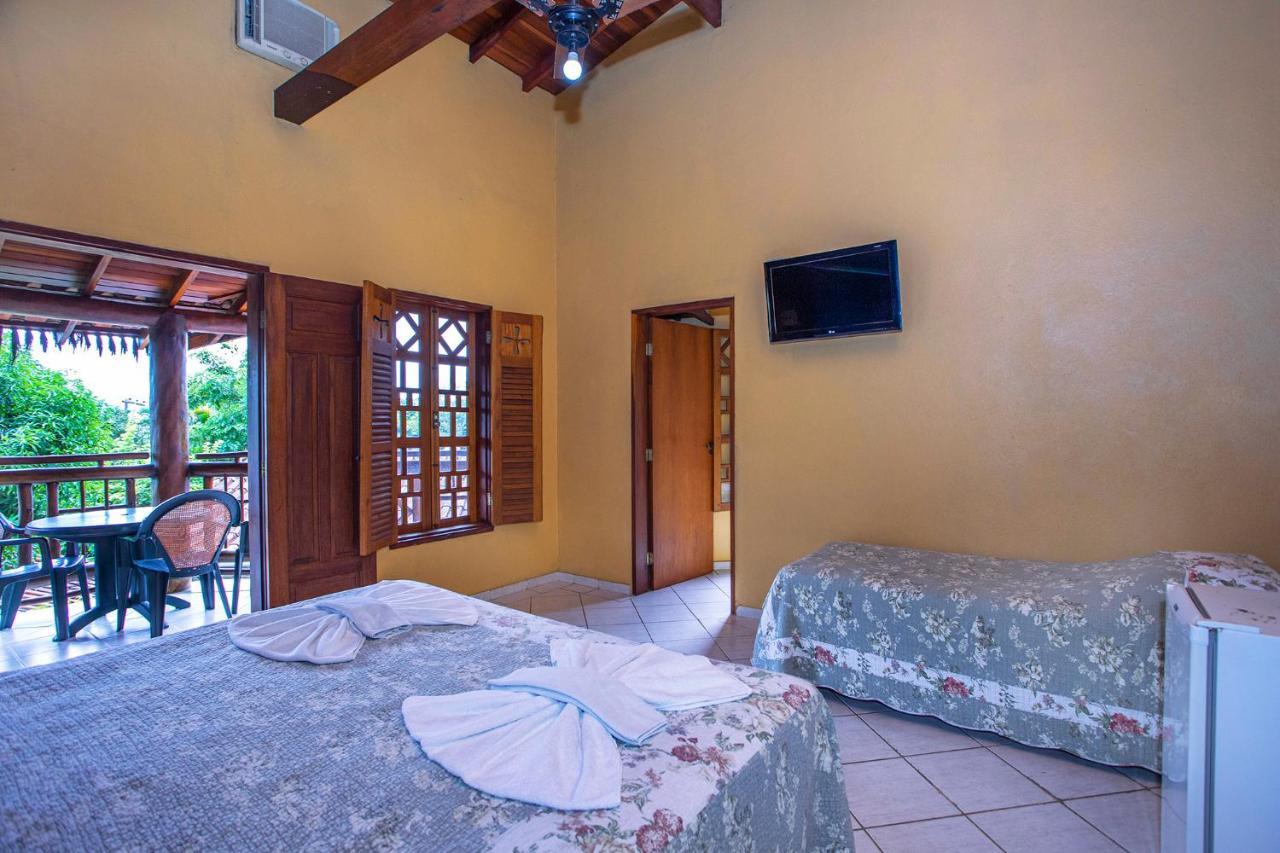 Hotel Alemao Beach De Ilhabela Zewnętrze zdjęcie