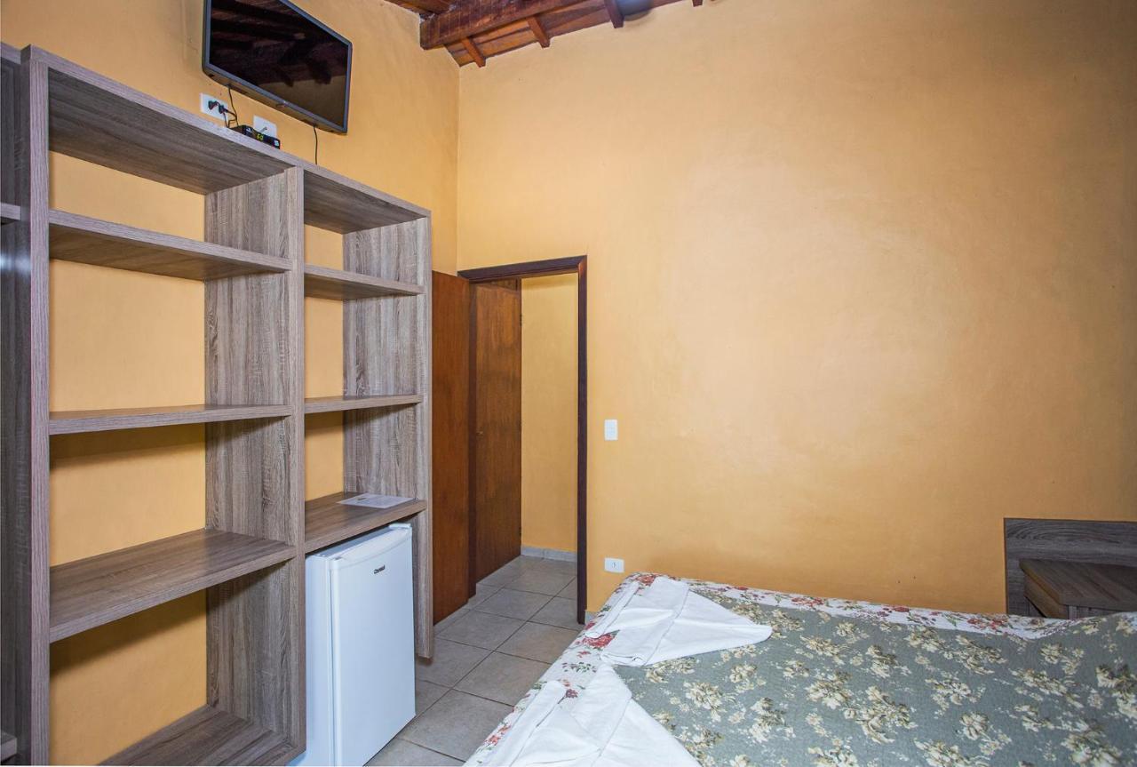 Hotel Alemao Beach De Ilhabela Zewnętrze zdjęcie