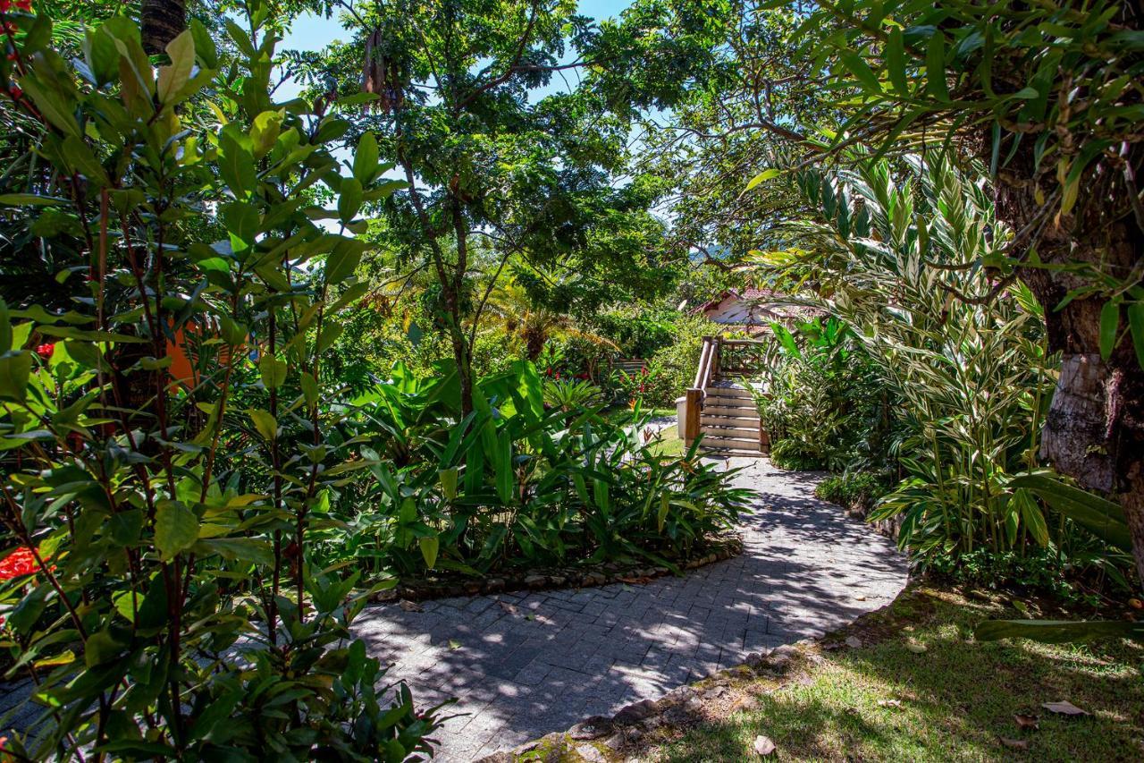 Hotel Alemao Beach De Ilhabela Zewnętrze zdjęcie