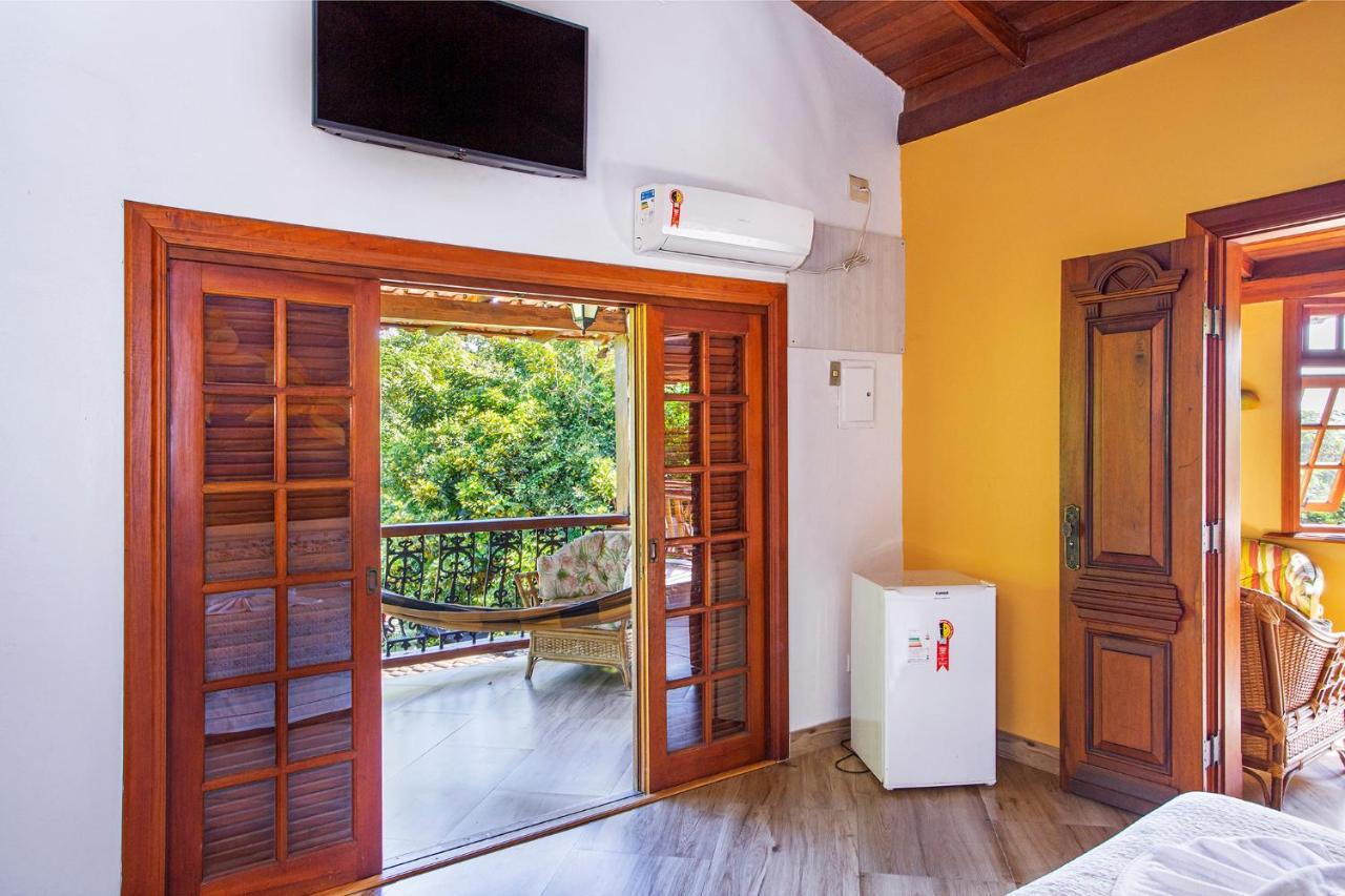 Hotel Alemao Beach De Ilhabela Zewnętrze zdjęcie