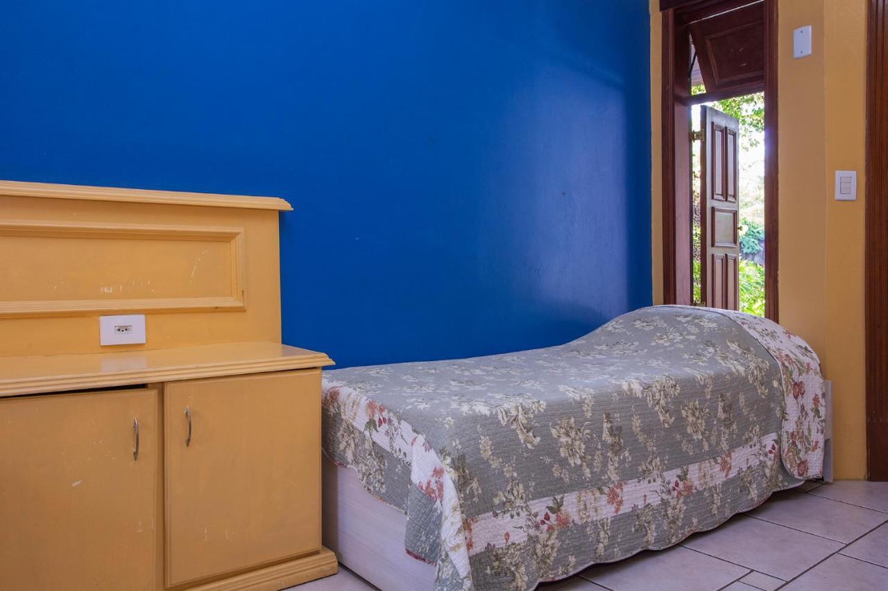 Hotel Alemao Beach De Ilhabela Zewnętrze zdjęcie
