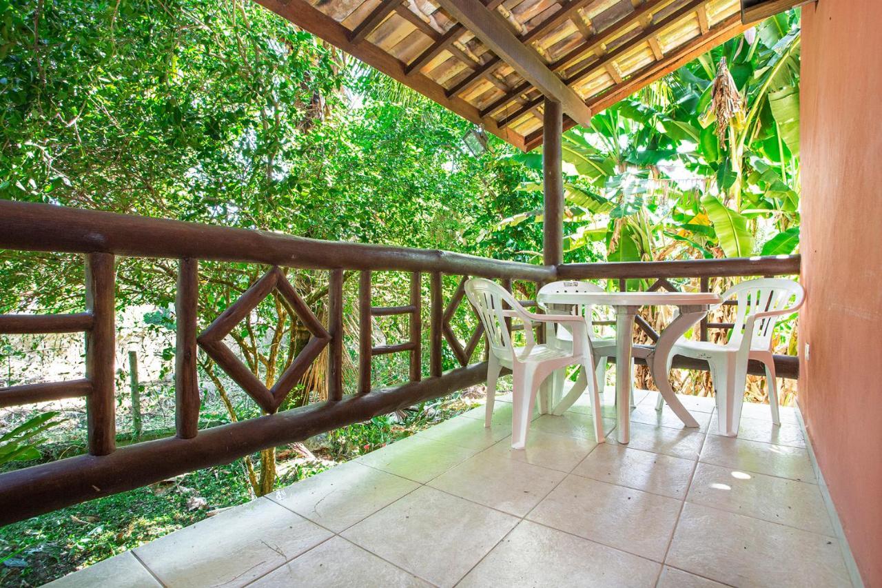 Hotel Alemao Beach De Ilhabela Zewnętrze zdjęcie