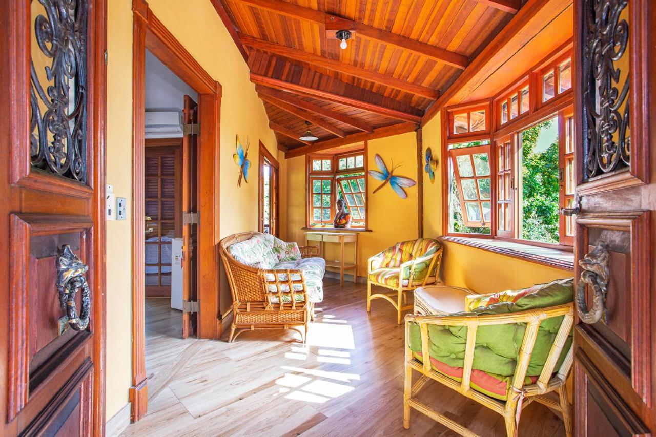Hotel Alemao Beach De Ilhabela Zewnętrze zdjęcie