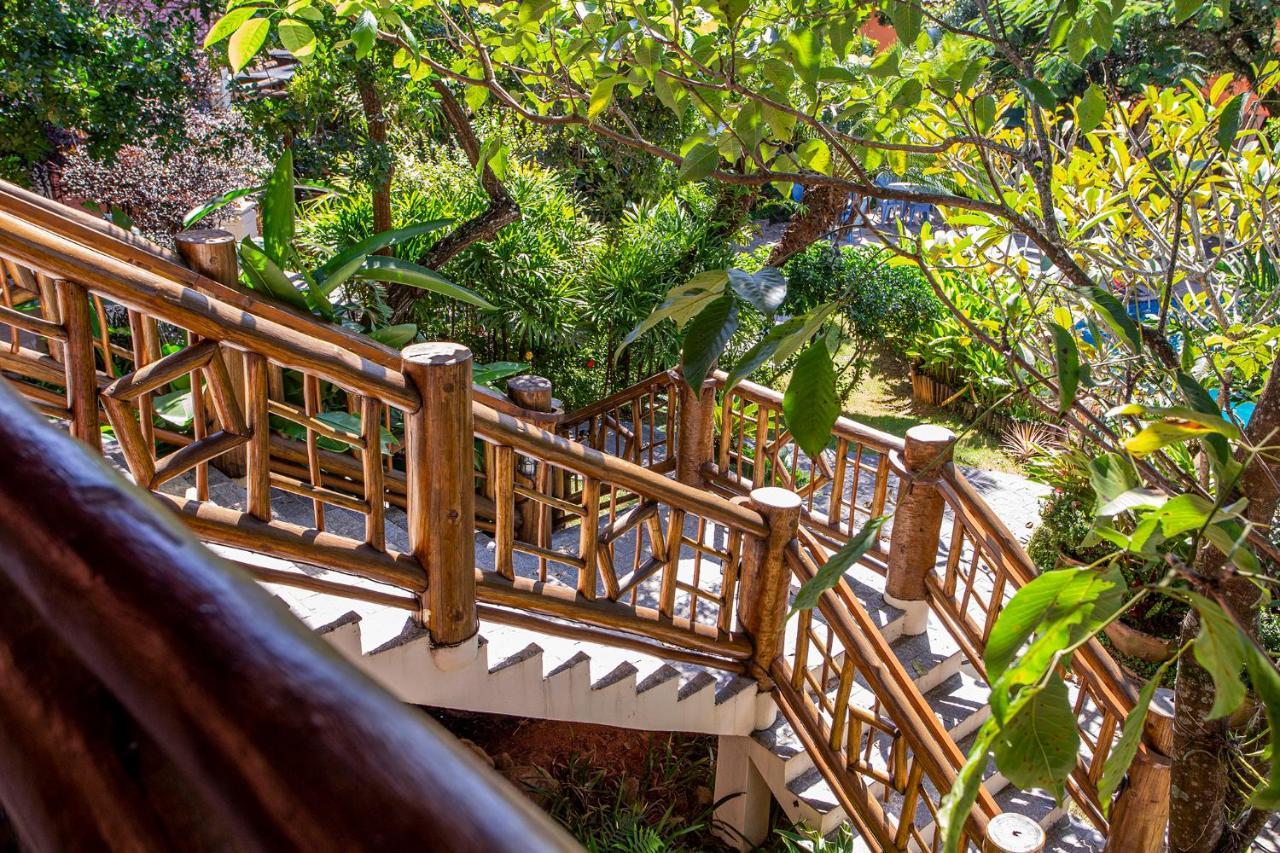 Hotel Alemao Beach De Ilhabela Zewnętrze zdjęcie