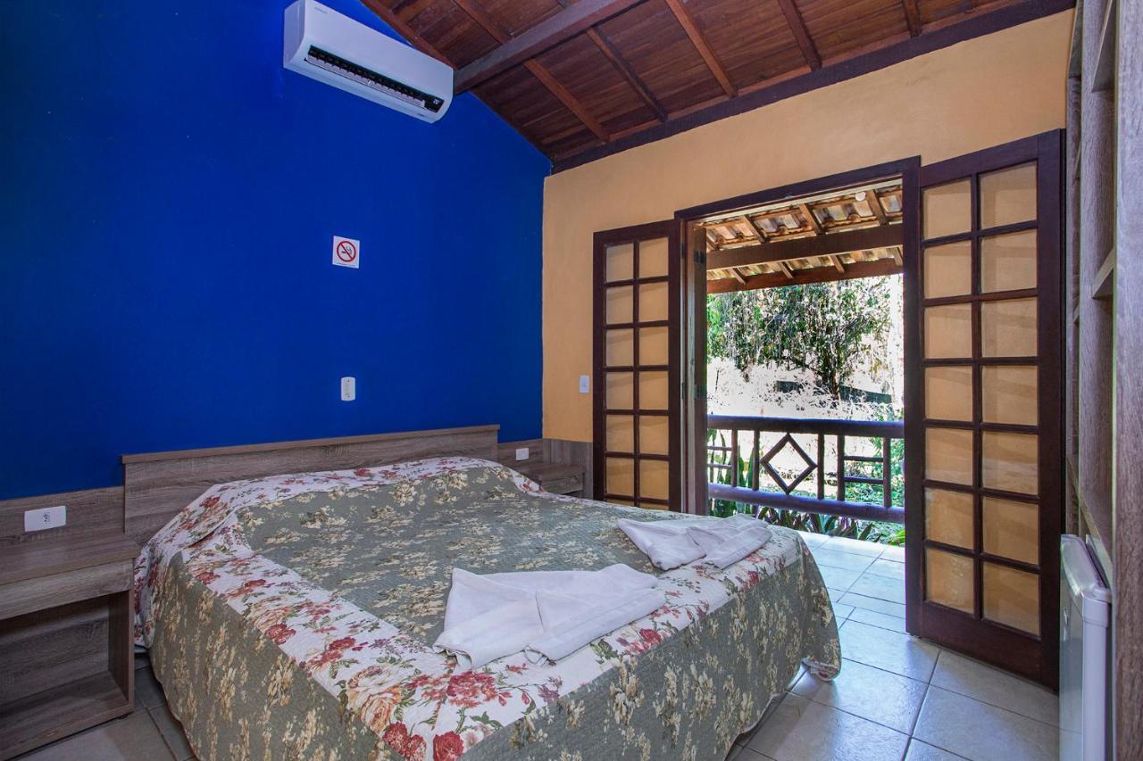 Hotel Alemao Beach De Ilhabela Zewnętrze zdjęcie