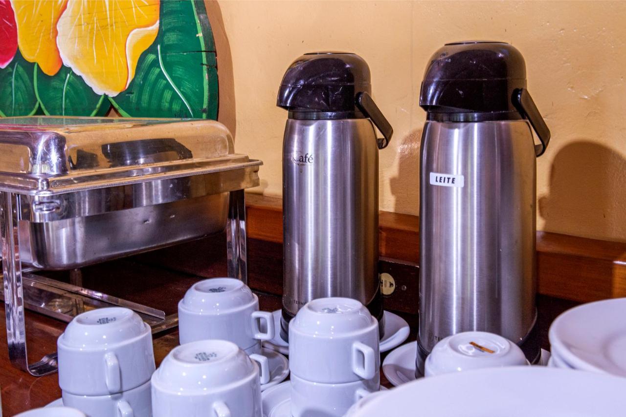Hotel Alemao Beach De Ilhabela Zewnętrze zdjęcie