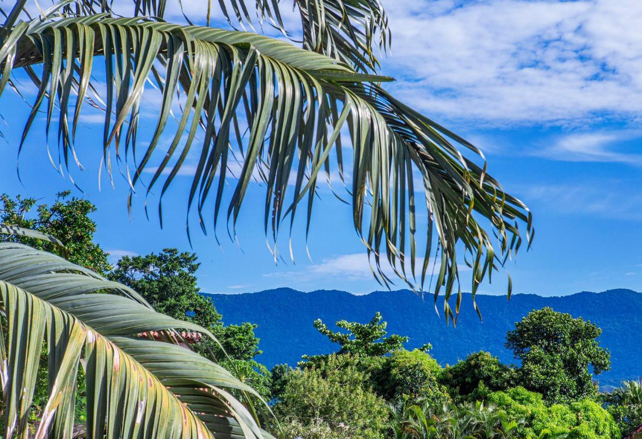 Hotel Alemao Beach De Ilhabela Zewnętrze zdjęcie