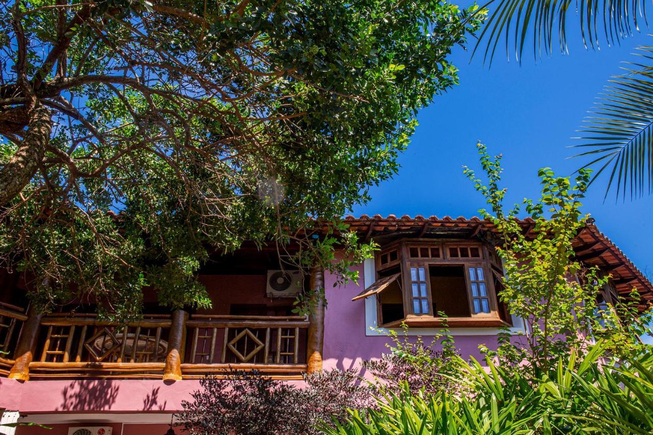 Hotel Alemao Beach De Ilhabela Zewnętrze zdjęcie