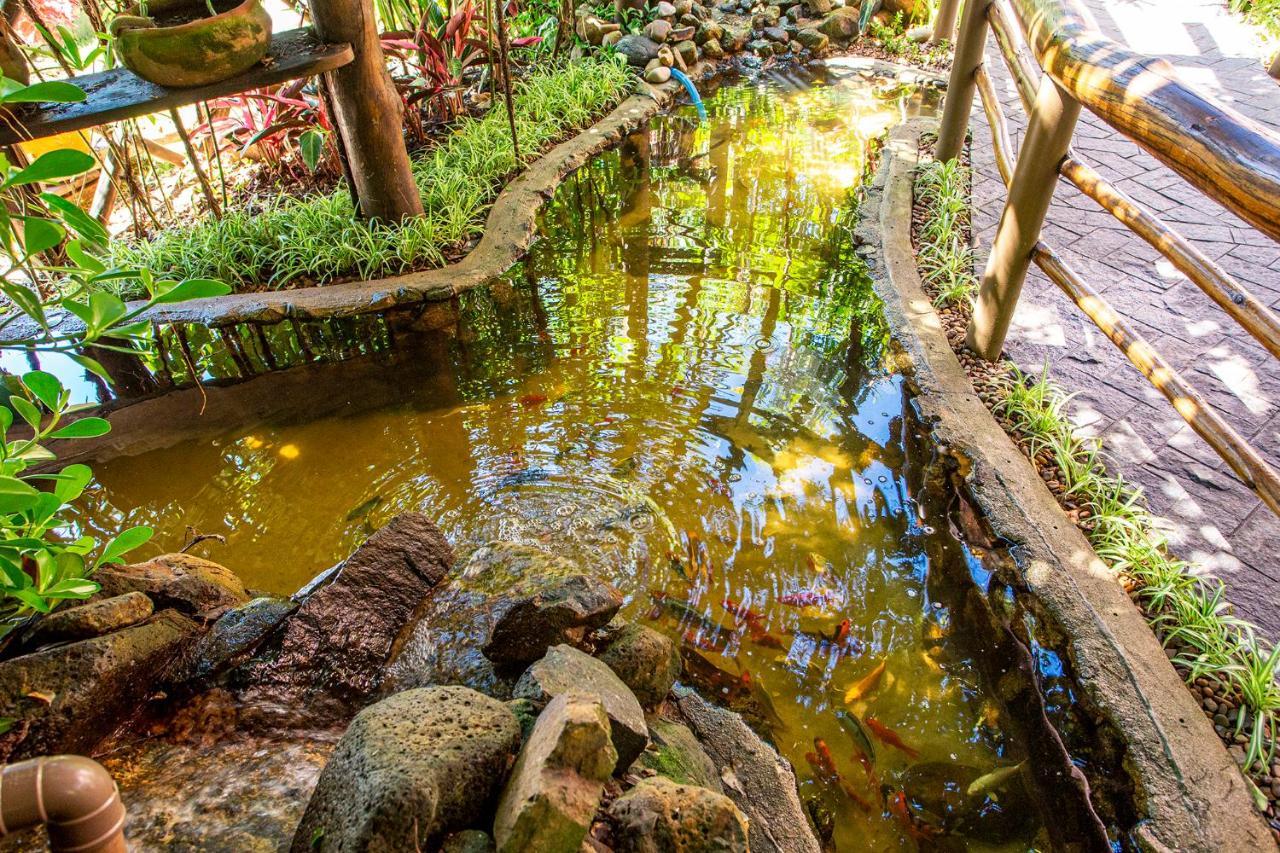 Hotel Alemao Beach De Ilhabela Zewnętrze zdjęcie