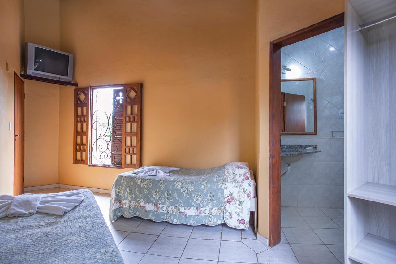 Hotel Alemao Beach De Ilhabela Zewnętrze zdjęcie