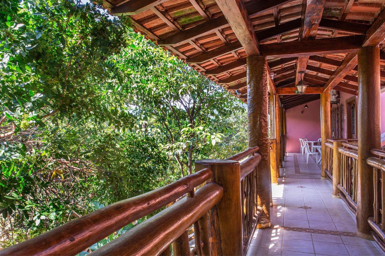 Hotel Alemao Beach De Ilhabela Zewnętrze zdjęcie