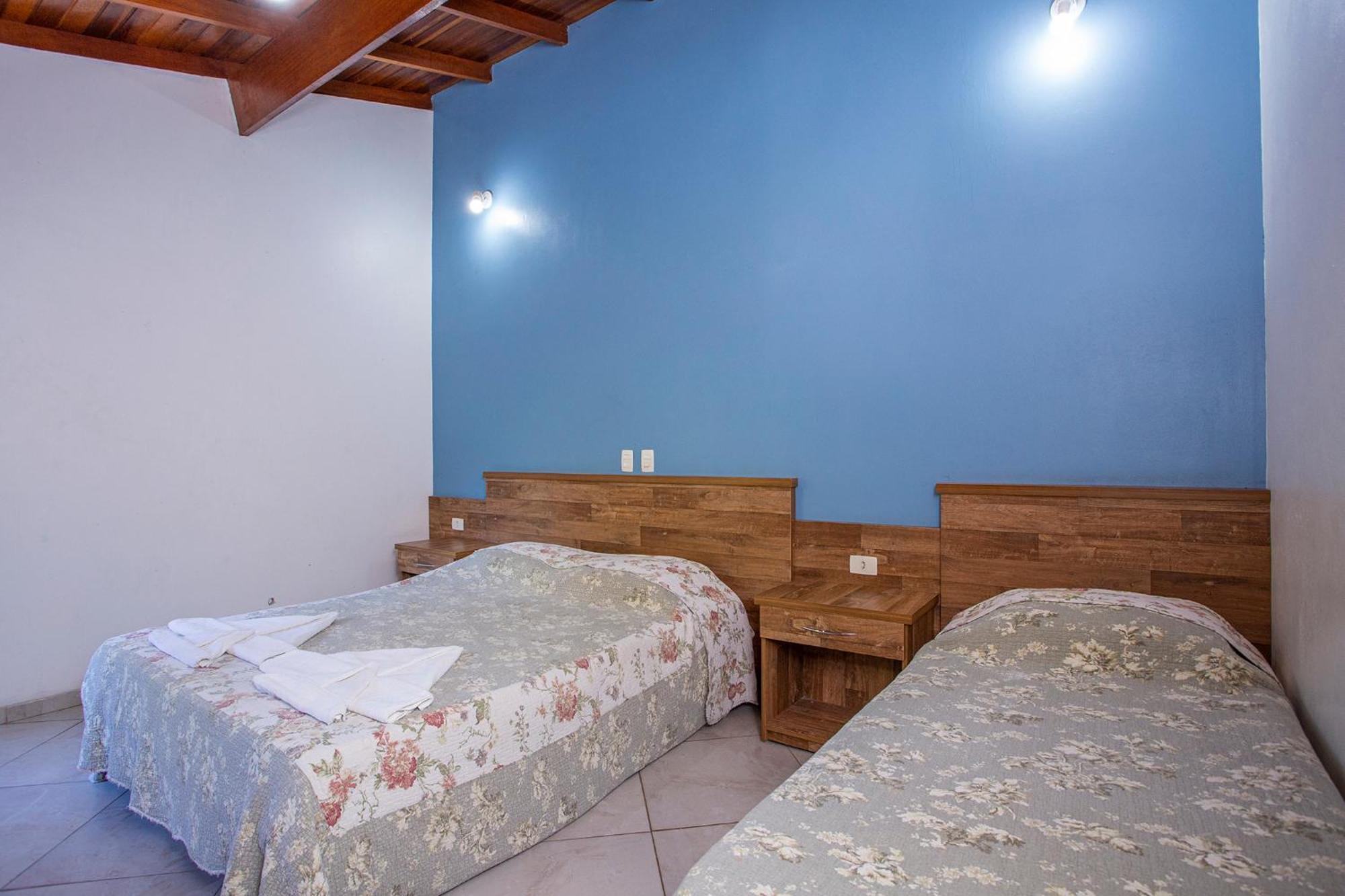 Hotel Alemao Beach De Ilhabela Zewnętrze zdjęcie